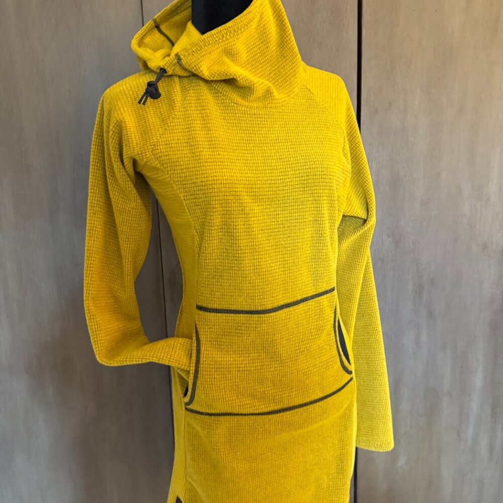 Melanzana Dress MicroGrid